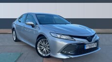 Toyota Camry 2.5 VVT-i Hybrid Excel 4dr CVT Hybrid Saloon